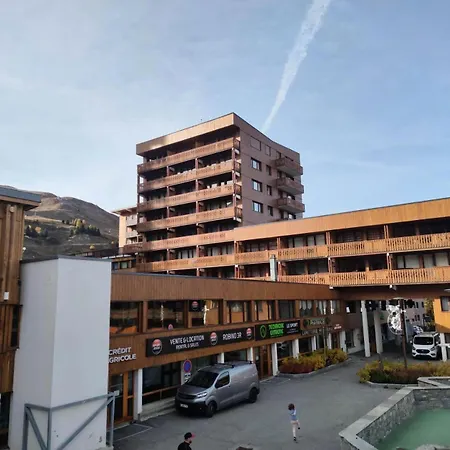 Appartement Résidence Jannu - 3 Pièces Pour 8 Personnes 034 *